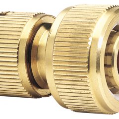 Draper Brass Hose End Connector