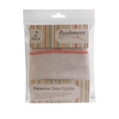 Rushmere Premium Dish Cloth 40 x 38cm