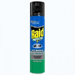 Raid Fly & Wasp Killer 300ml