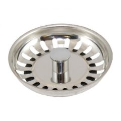 Sink Strainer Plug Basket – Stem