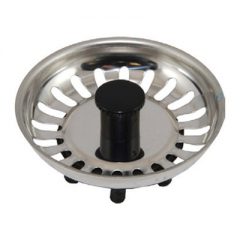 Sink Strainer Plug Basket – Fingers