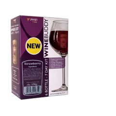 Youngs Winebuddy Refill Kit Strawberry