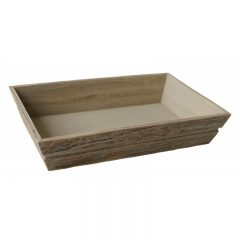 Wooden Packing Tray