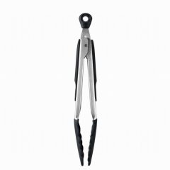 Oxo 12″ Locking Tongs Silicone Head