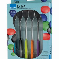 Eclat 6Pc Iced Teaspoons