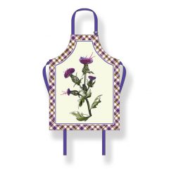 Wild Thistle Pvc Apron