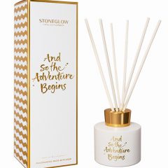 Occasion And So The Adventure Begins Diffuser