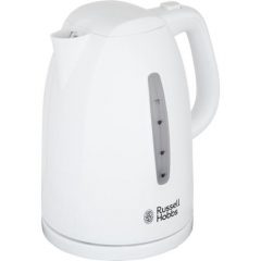 Russell Hobbs Textures White Kettle