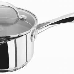 Stellar 7000 14cm Draining Saucepan