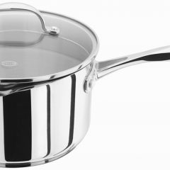 Stellar 7000 20cm Draining Saucepan