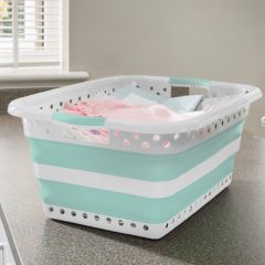 Addis Collapsible Laundry Basket (517934)