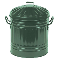 Mini Bin Green