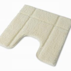 Orla Micrfibre Ped Mat Cream