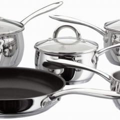 Judge Classic 5pce Pan Set