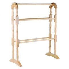 Towel Rail Natural