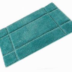 Orla Microfibre Mat Sea Green