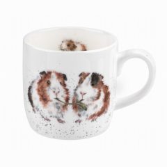 Wrendale Lettuce Be Friends Mug