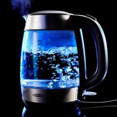 Judge Glass Kettle 1.7L