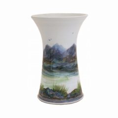 Landscape Cylinder Vase Medium
