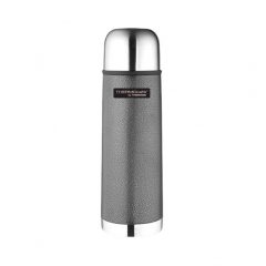 ThermoCafe Hammertone Stainless Steel Flask 1ltr