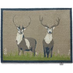 Hug Rug Pattern Deer 1