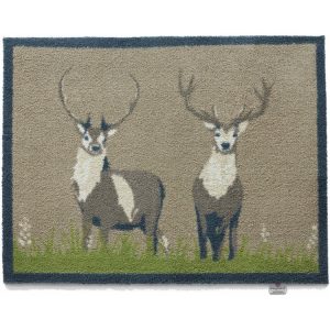 Hug Rug Pattern Deer 1