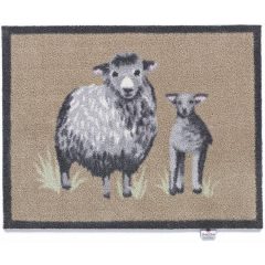 Hug Rug Pattern Sheep 1