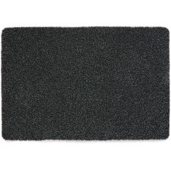 Hug Rug Outdoor Charcoal