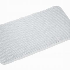 Comfort Bath Mat White