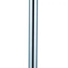 Chrome Spike Toilet Roll Holder