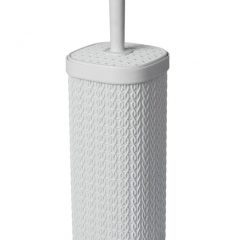 Blue Canyon Lace Toilet Brush White