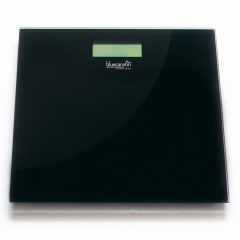 Blue Canyon Digital Black Bathroom Scales