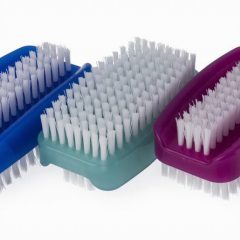 Blue Canyon Plastic Nail Brush