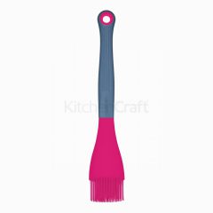 Colourworks Brights 26cm Pastry Brush Raspberry