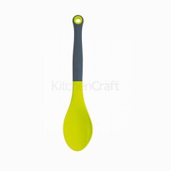 Colourworks Brights  29cm Cooking Spoon Apple