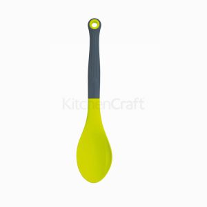 (dnr) Colourworks Brights  29cm Cooking Spoon Apple