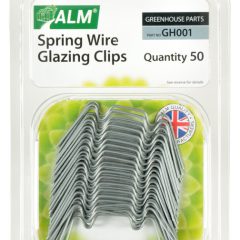 ALM Spring Glazing Clips GH001