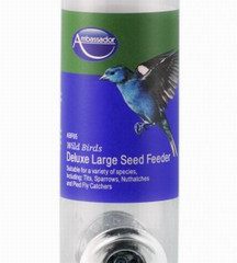 Ambassador Metal Large Seed Feeder