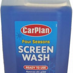 Carplan All Season Screen Wash RTU 5Ltr