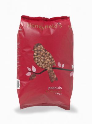 Kingfisher Peanuts 1KG