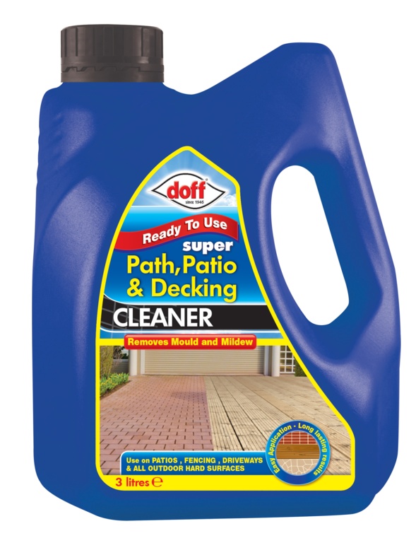 Doff Super Path Patio & Decking Cleaner Fhstores