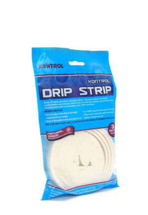Kontrol Drip Strip 3mtr - Fhstores