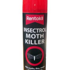 Rentokil Insectrol Moth Killer – 250ml