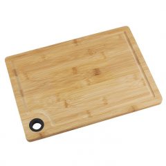 Bamboo Chopping Board 25x15x1.5cm