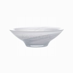 MW Marblesque bowl White