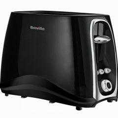 Black Breville Toaster