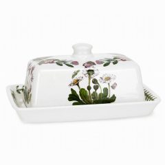 Botanic Gardens Covered Butter Dish