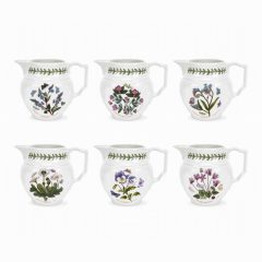 Botanic Garden Staffordshire Jug 0.5 Pint