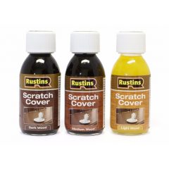 Rustins Light Scratch Cover