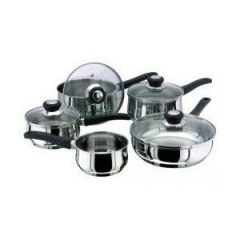 Judge Vista 5 Pce Pan Set